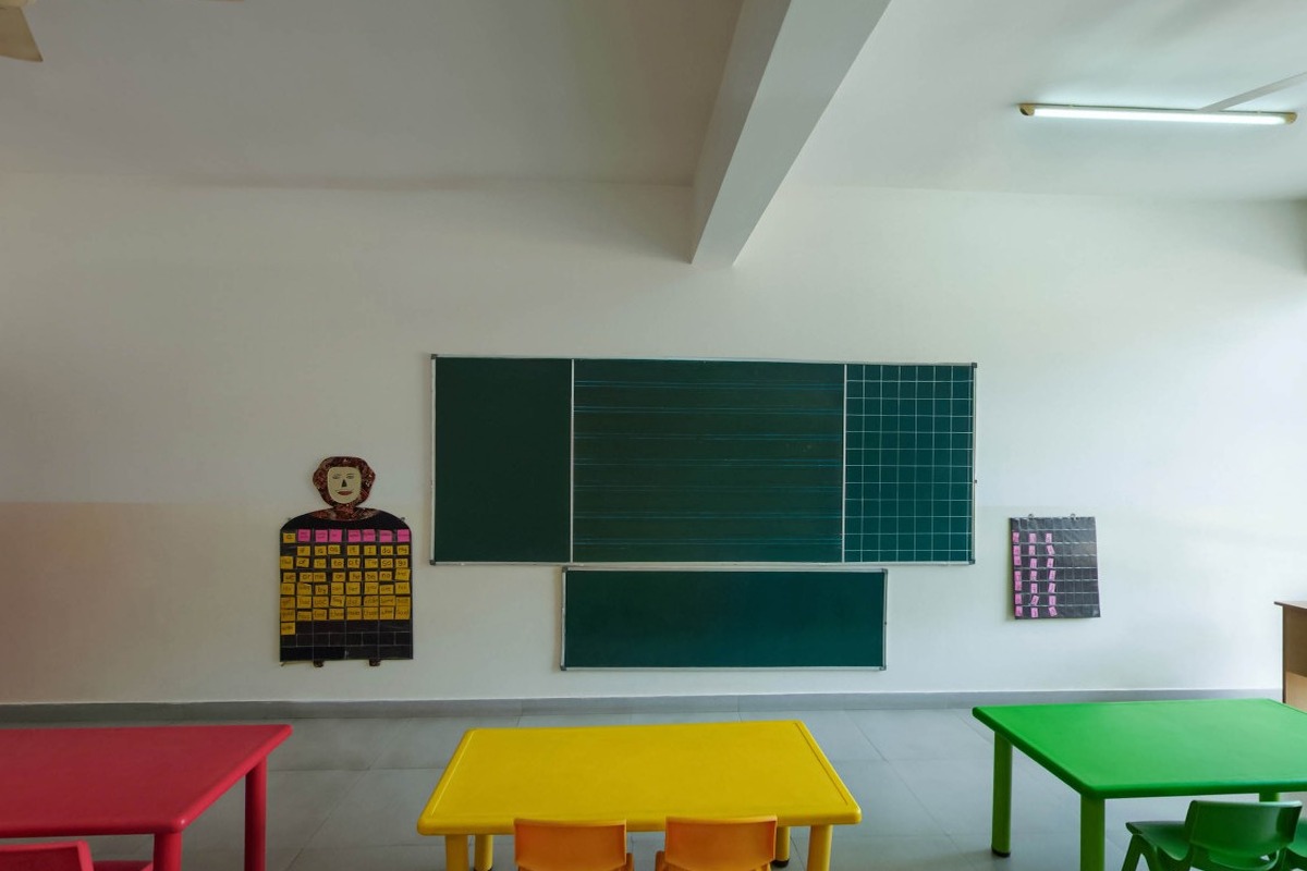 Joyful Early Childhood Experiential Classroom